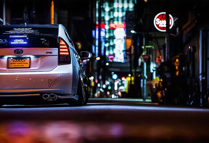 GARSON/DAD ドレスアップパーツ_株式会社イーグルスタイル_カスタム