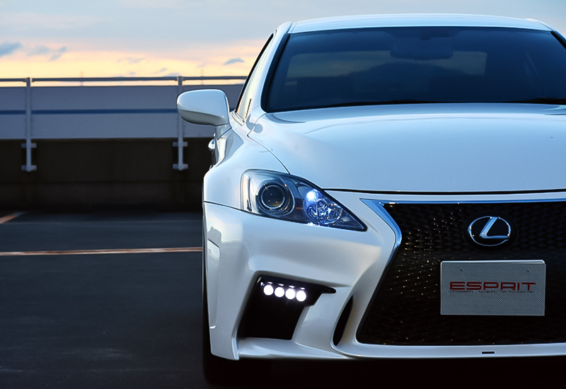 ESPRIT エスプリ カスタム エアロパーツ_株式会社イーグルスタイル_カスタム