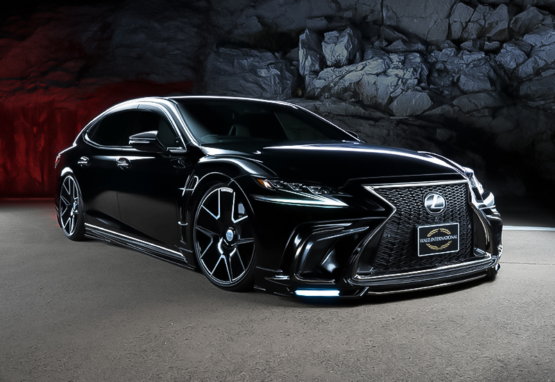 WALD_ヴァルドエアロ_株式会社イーグルスタイル_カスタム